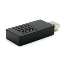 AES 256-bit Hardware-Encrypted USB Flash Drive