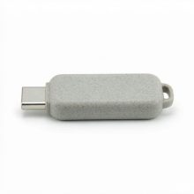 Återvunnen USB-C-minnespinne i ABS