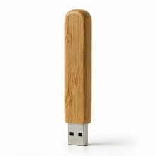 Bambu USB-minne, FSC-certifierat