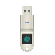 Fingerprint Sensor Keyring USB Flash Drive