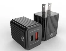 Chargeur mural USB 100W GaN 4 ports