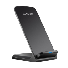 10w wireless charger stand USB Type C Qi fast wireless charger