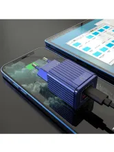 Chargeur mural 33W GaN double USB
