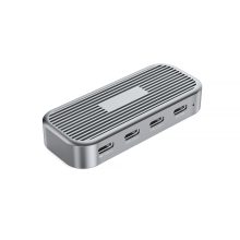 4-in-1 USB-C Hub with 4K Video and 100W Charging