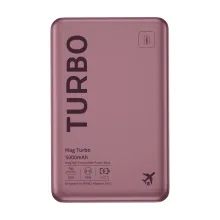 5000mAh 22.5W Magnetic Wireless Power Bank