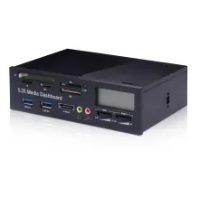 Chargeur de bureau USB 65W 5 ports