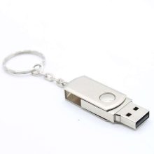 Super Mini Metal Slide USB Flash Drive