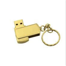 Super Mini Metal Slide USB Flash Drive