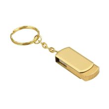 Super Mini Metal Slide USB Flash Drive