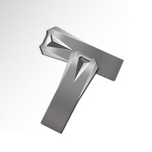 Slim Capless Metal Mini USB Flash Drive