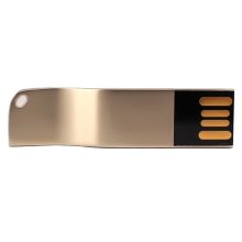 Mini Metal Keyring USB Flash Drive