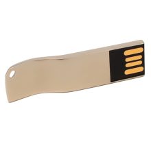 Mini Metal Keyring USB Flash Drive
