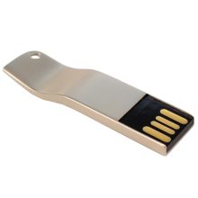 Mini Metal Keyring USB Flash Drive