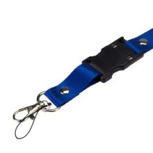 Plastic Breakaway Lanyard Mini USB Flash Drive