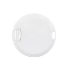 Ut dragbar myntformad plast mini-USB-flashdrive