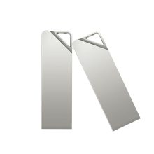 Ultra-Thin Low-Profile Metal USB Flash Drive