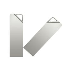 Ultra-Thin Low-Profile Metal USB Flash Drive