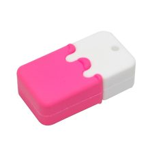 Cute Ice Cream Shaped PVC Mini USB Flash Drive
