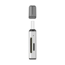 Aluminum Body Card Slot Multi-Function USB Flash Drive