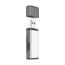 Aluminum Body Card Slot Multi-Function USB Flash Drive