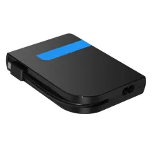 Hub Charger With Power Switch