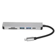 Multi-Port USB Fast Charger