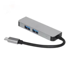 Multi-Port USB Fast Charger