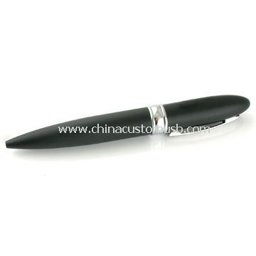 Pluma del metal USB Flash Drive