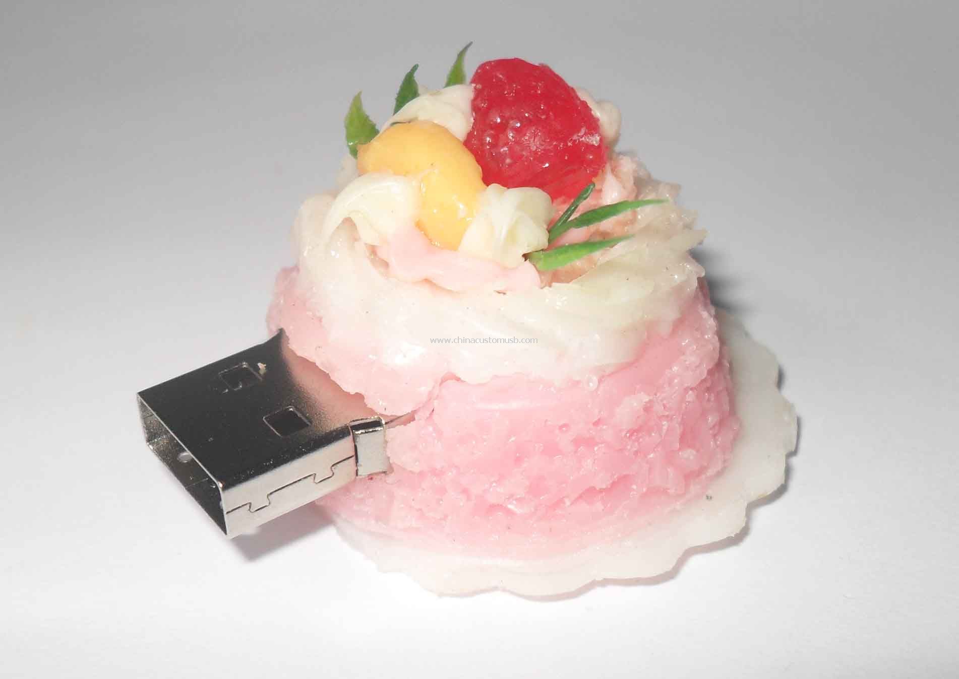 Cake lecteur Flash USB