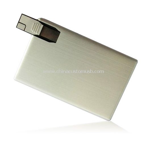 Cartão USB Flash Drive