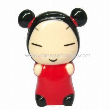 Cartoon USB Flash Drive