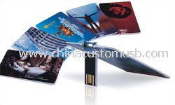 Credit Card USB Flash Drive images