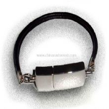 Metal wristband usb flash Drive images