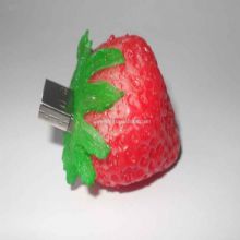Lecteur Flash USB fraise images
