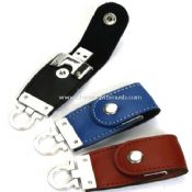 Leather USB Flash Drive images