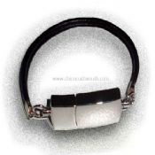 Metal wristband usb flash Drive images
