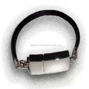 Lecteur flash usb bracelet métal images