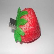 Strawberry USB Flash-enhet images