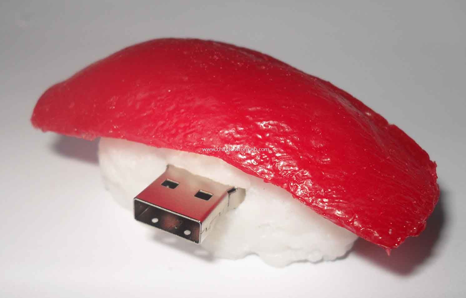 Lihan USB hujaus kehrä