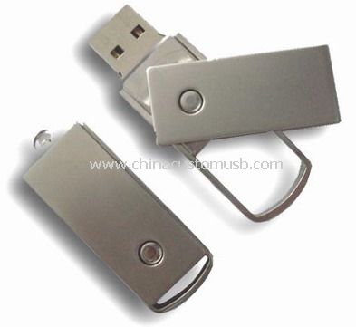 Металл USB флэш-накопитель