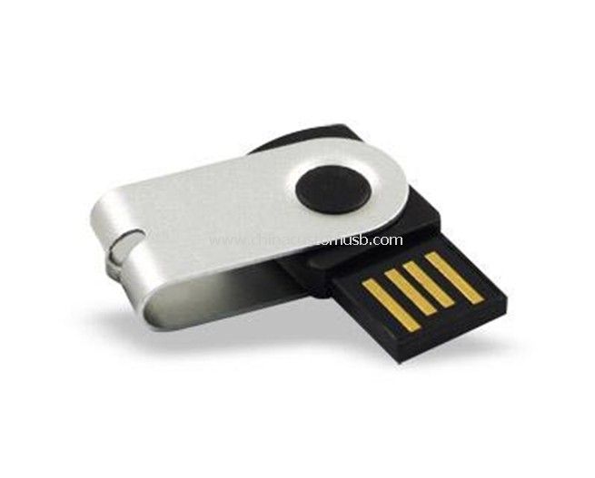 Mini USB glimtet kjøre