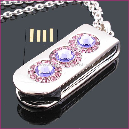 Diamond USB Flash Drive