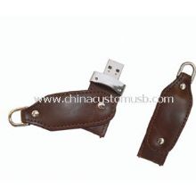 Leather Rotate USB Flash Drive images