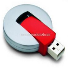 Gire la unidad Flash USB images