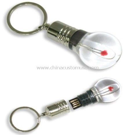 Light bulb USB Flash Drive