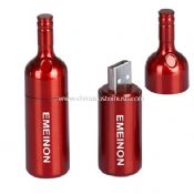 Butelki kształt pamięci flash USB images
