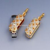 Diamond swivel usb flash Drive images