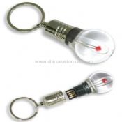 Light bulb USB Flash Drive images