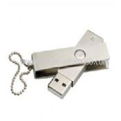 Twister métal USB Flash Drive images