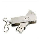 Twister logam USB Flash Drive images